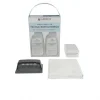 ELEMENTA Fabrics KITS 3-in-1 Box Pflegemittel für Textilien & Stoffe, 2x 750 ml, Cleaner & Protector