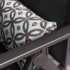 Hartman Aruba Klappstuhl, xerix/anthrazit, Aluminium/Textilene