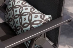 Hartman Aruba Klappstuhl, xerix/anthrazit, Aluminium/Textilene