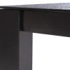 KETTLER Altura Garten-Essgruppe, anthrazit, Alu/Spraystone/Textil, 160 x 95 cm, 6 Klappstühle