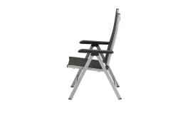 KETTLER BasicPlus Garten-Essgruppe, 8 Personen, ausziehbar, 180-240cm, Alu/Textilene, Klappstühle