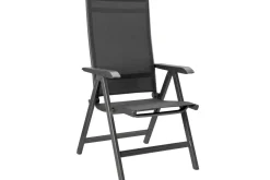 KETTLER BasicPlus Garten-Essgruppe, 8 Personen, ausziehbar, 180-240cm, Alu/Textilene