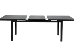 KETTLER BasicPlus Garten-Essgruppe, 8 Personen, ausziehbar, 180-240cm, Alu/Textilene