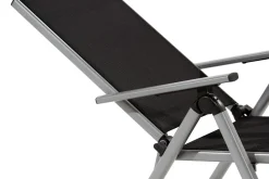 KETTLER BasicPlus Pro Garten-Essgruppe, 6 Personen, ausziehbarer Tisch 180–240 cm, Aluminium/Textilene, Exklusivmodell