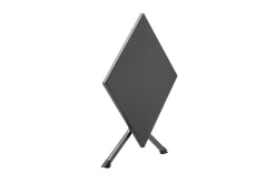 KETTLER BOULEVARD Klapptisch, anthrazit, Alu/KETTALUX, 80 x 80 cm, klappbar, witterungsbeständig, 0307018-7000