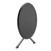 KETTLER BOULEVARD Klapptisch, anthrazit, Alu/KETTALUX, Ø100cm, klappbar, witterungsbeständig, 0307016-7000