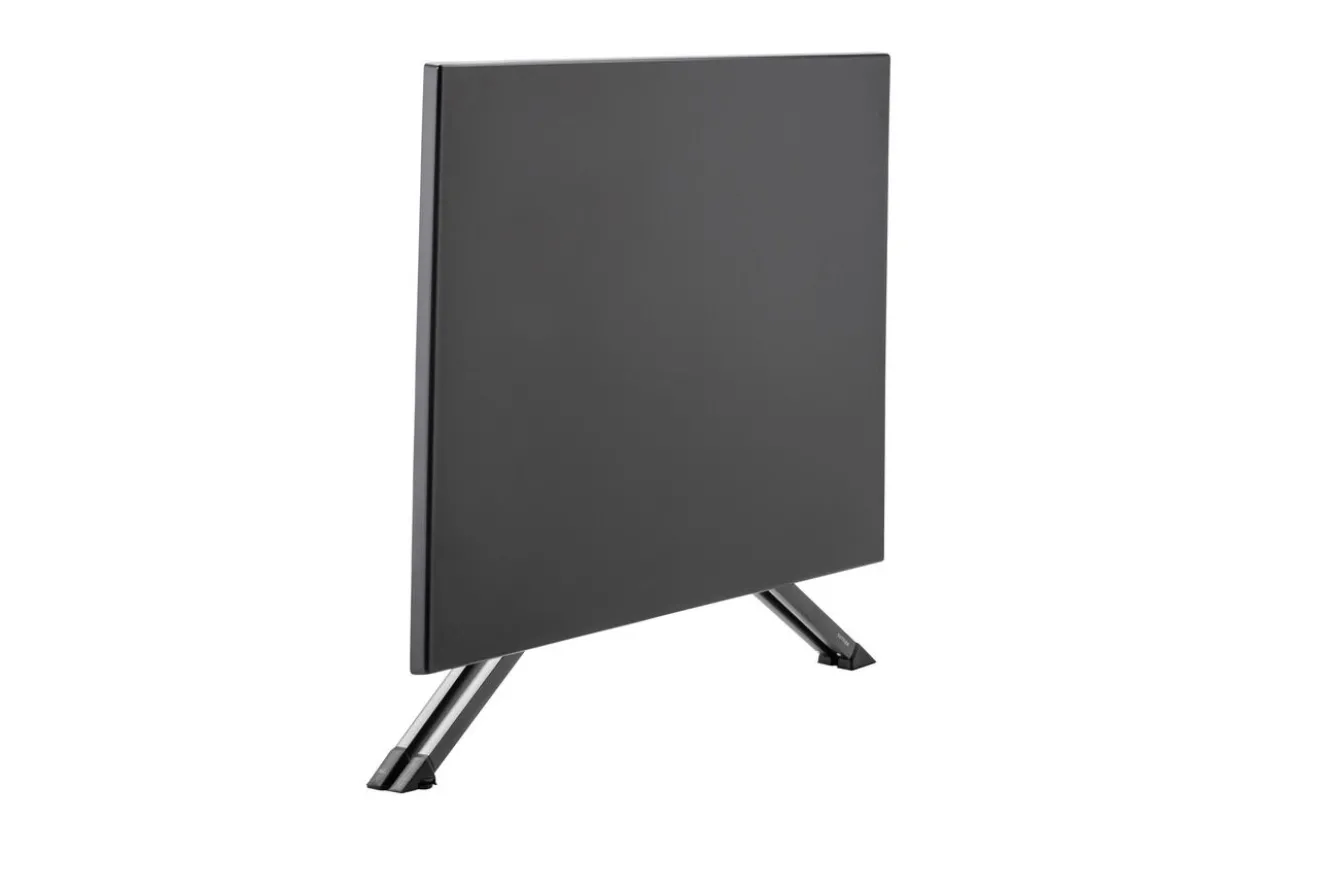 KETTLER BOULEVARD Klapptisch, anthrazit, Alu/KETTALUX, 140 x 95 cm, klappbar, kratzfest, 0307020-7000