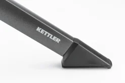 KETTLER BOULEVARD Klapptisch, anthrazit, Alu/KETTALUX, 140 x 95 cm, klappbar, kratzfest, 0307020-7000