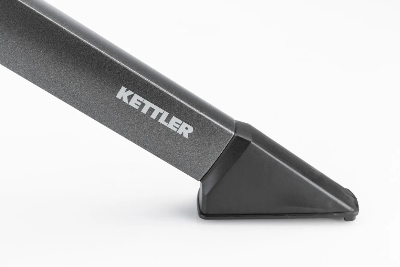 KETTLER BOULEVARD Klapptisch, anthrazit, Alu/KETTALUX, 140 x 95 cm, klappbar, kratzfest, 0307020-7000