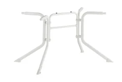 KETTLER BOULEVARD Klapptisch, weiß, Alu/KETTALUX, 140 x 95 cm, klappbar, pflegeleicht, 0307020-5000