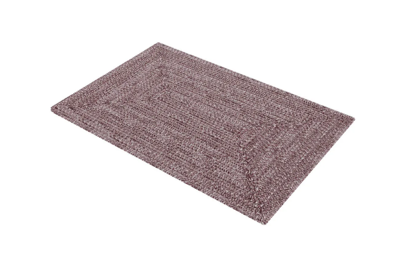 KETTLER Garten-Essgruppe mit 6 Klappstühlen und Outdoor-Teppich, silber/anthrazit/andorra-weiß, Aluminium/Textilene, ausziehbarer Tisch 180/240 x 100 cm