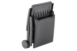 KETTLER Roma Rollliege, anthrazit, Kunststoff, 185 x 71 x 40,5 cm, 01638-700