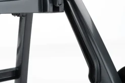 KETTLER Roma Rollliege, anthrazit, Kunststoff, 185 x 71 x 40,5 cm, 01638-700