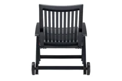 KETTLER Roma Rollliege, anthrazit, Kunststoff, 185 x 71 x 40,5 cm, 01638-700