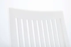 KETTLER Roma Rollliege, weiß, Kunststoff, 185 x 71 x 40,5 cm, 01638-000