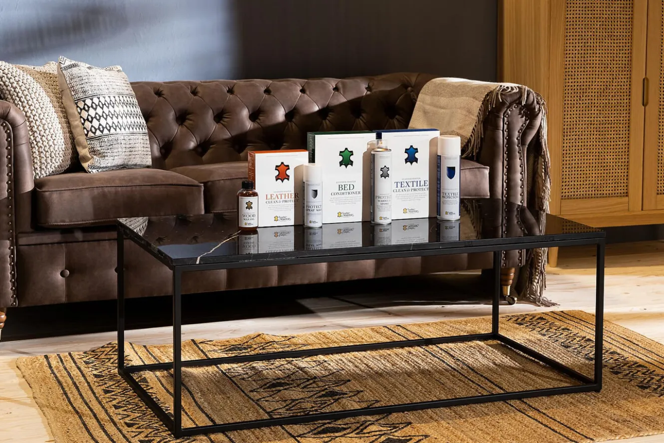 LEATHER MASTER Pflegemittel, Sprühwachs für Holz, Stein und saugfähige Materialien, 200ml