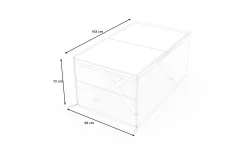 OUTFLEXX Abdeckhaube für Tische, schwarz, Ripstop-Gewebe/Polyester, 163 x 98 x 72 cm, wasserabweisend, UV-Schutz