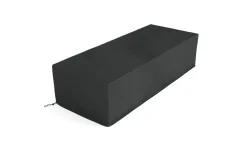 OUTFLEXX Abdeckhaube, schwarz, Polyester, TPU 420D Ripstop-Gewebe, 373 x 111 x 64 cm