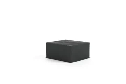 OUTFLEXX Abdeckhaube, schwarz, Polyester, TPU 420D Ripstop-Gewebe, 76 x 76 x 38 cm