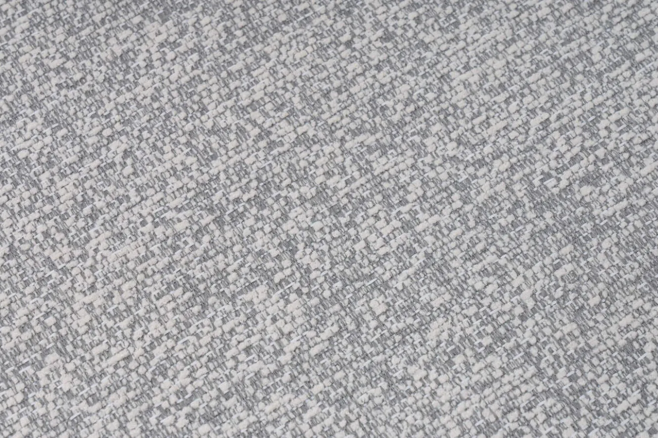 OUTFLEXX Altea Gartenlounge für 5 Personen, grau, Alu/Rope/Polyester, inkl. Tisch