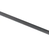 OUTFLEXX Antalya Einzellamelle für Pergola, schwarz, Aluminium, passend für 3x3 m/3x4 m, witterungsbeständig