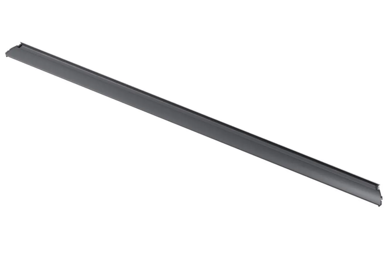 OUTFLEXX Antalya Einzellamelle für Pergola, schwarz, Aluminium, passend für 3x3 m/3x4 m, witterungsbeständig