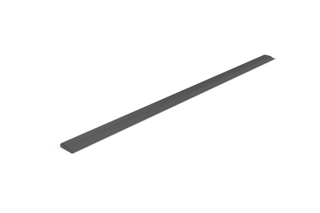 OUTFLEXX Antalya Einzellamelle für Pergola 4x4 m, schwarz, Aluminium pulverbeschichtet, Ersatzlamelle für Lamellendach