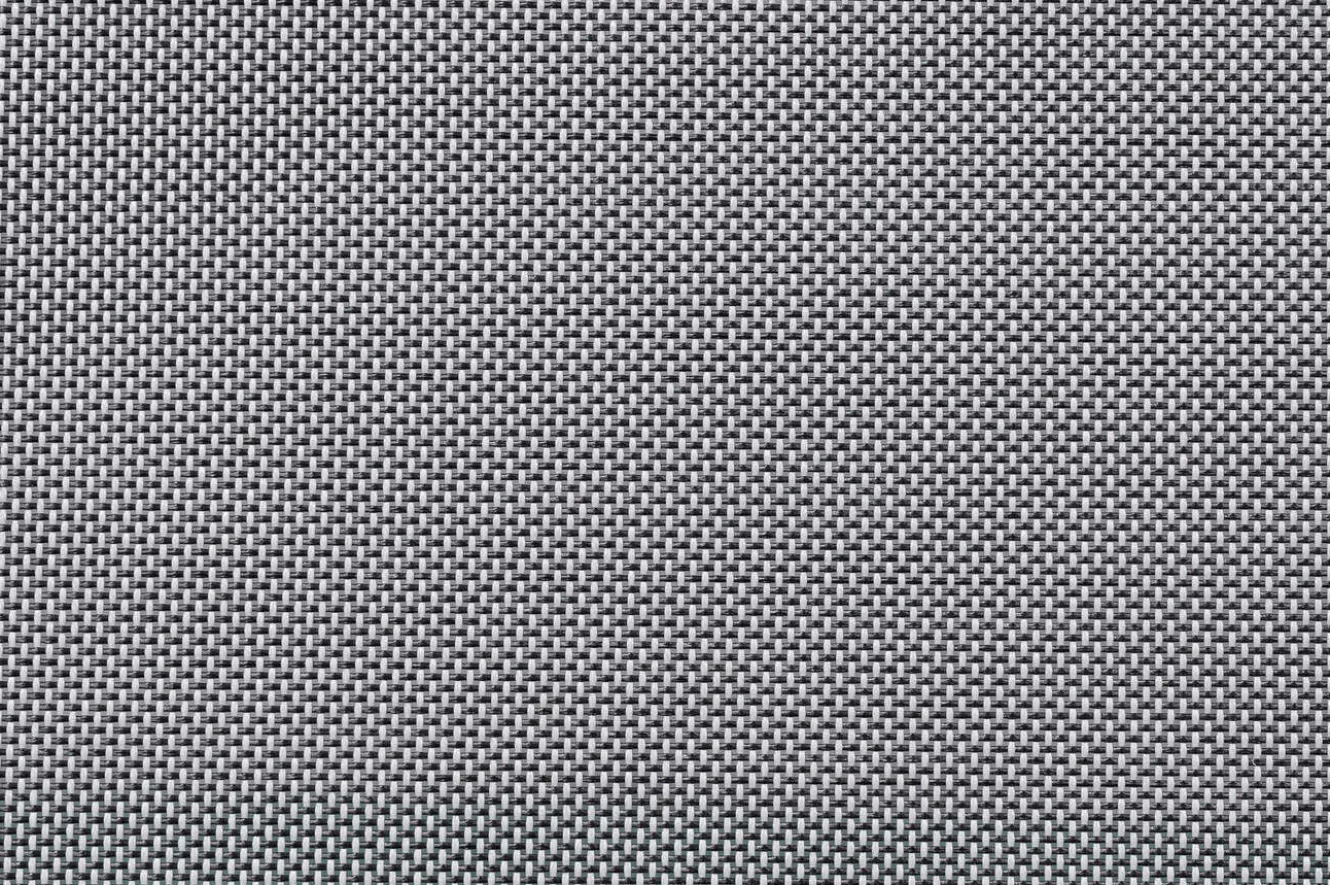 OUTFLEXX Antalya Seitenrollo, schwarz, Aluminium mit Textilene-Gewebe, 3 x 2,7 m, UV- und witterungsbeständig