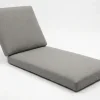 OUTFLEXX Auflage in desert-beige, für Gartenliege 34937