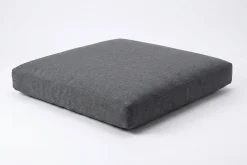 OUTFLEXX Auflage in grau, für Hocker 18362-4