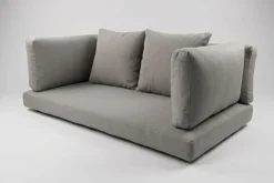 OUTFLEXX Auflagenset, 6-teilig, desert-beige, für Zweisitzer-Sofa 34940