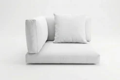 OUTFLEXX Auflagenset, 13-teilig, weiß, für 7759-BOX-A