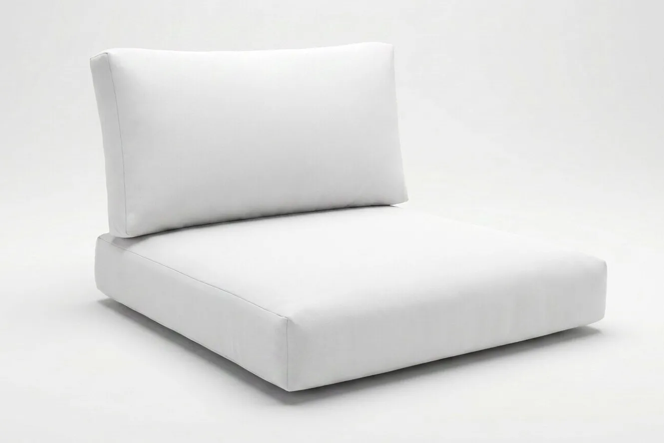 OUTFLEXX Auflagenset, 13-teilig, weiß, für 7759-BOX-A