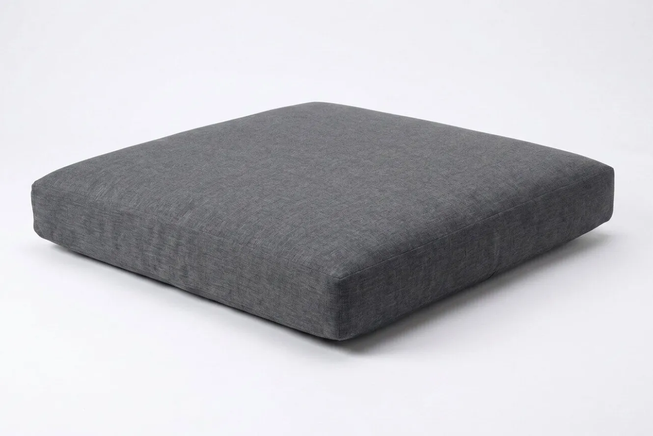 OUTFLEXX Auflagenset, 11-teilig, grau, für Lounge 18363 / 18370