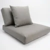 OUTFLEXX Auflagenset, 3-teilig, desert-beige, für Eckelement 34943