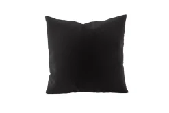 OUTFLEXX Bite Gartenliegen-Set mit Beistelltisch, anthrazit, Aluminium/Polyester, 205 x 90 cm, schnelltrocknend, inklusive Dekokissen