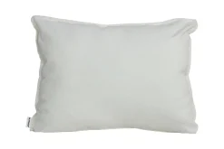 OUTFLEXX Dekokissen, 10014 nature, Sunbrella, 60 x 45 cm, bei 40 °C waschbar, z.B. passend zu Lounge 21865/23403