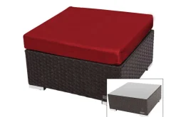OUTFLEXX Ersatzbezug für Hocker: 2392-8 / 2393-8 / 2511-8 / 15734-8