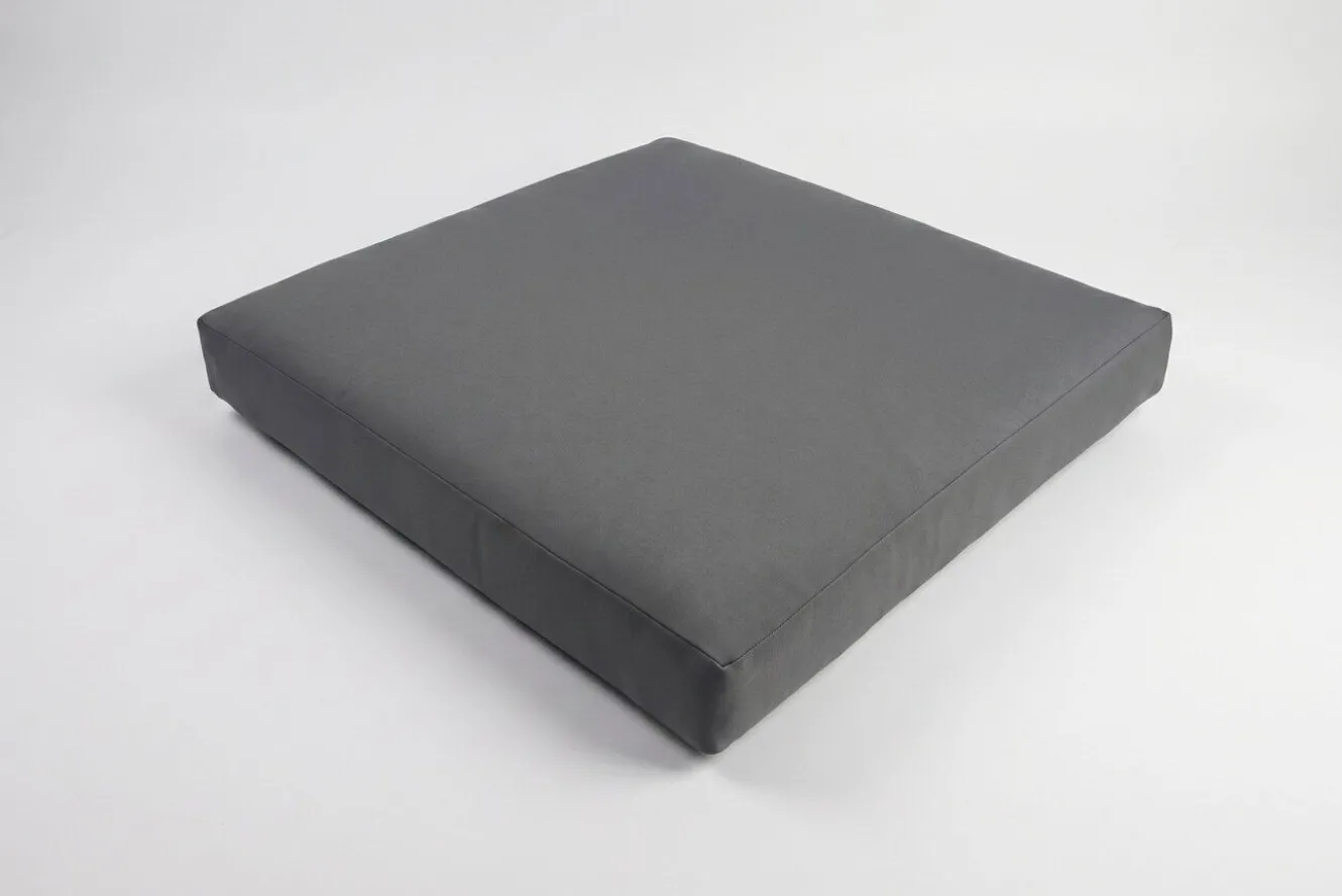 OUTFLEXX Ersatzbezug in grau, für Hocker2392-8 / 15734-8