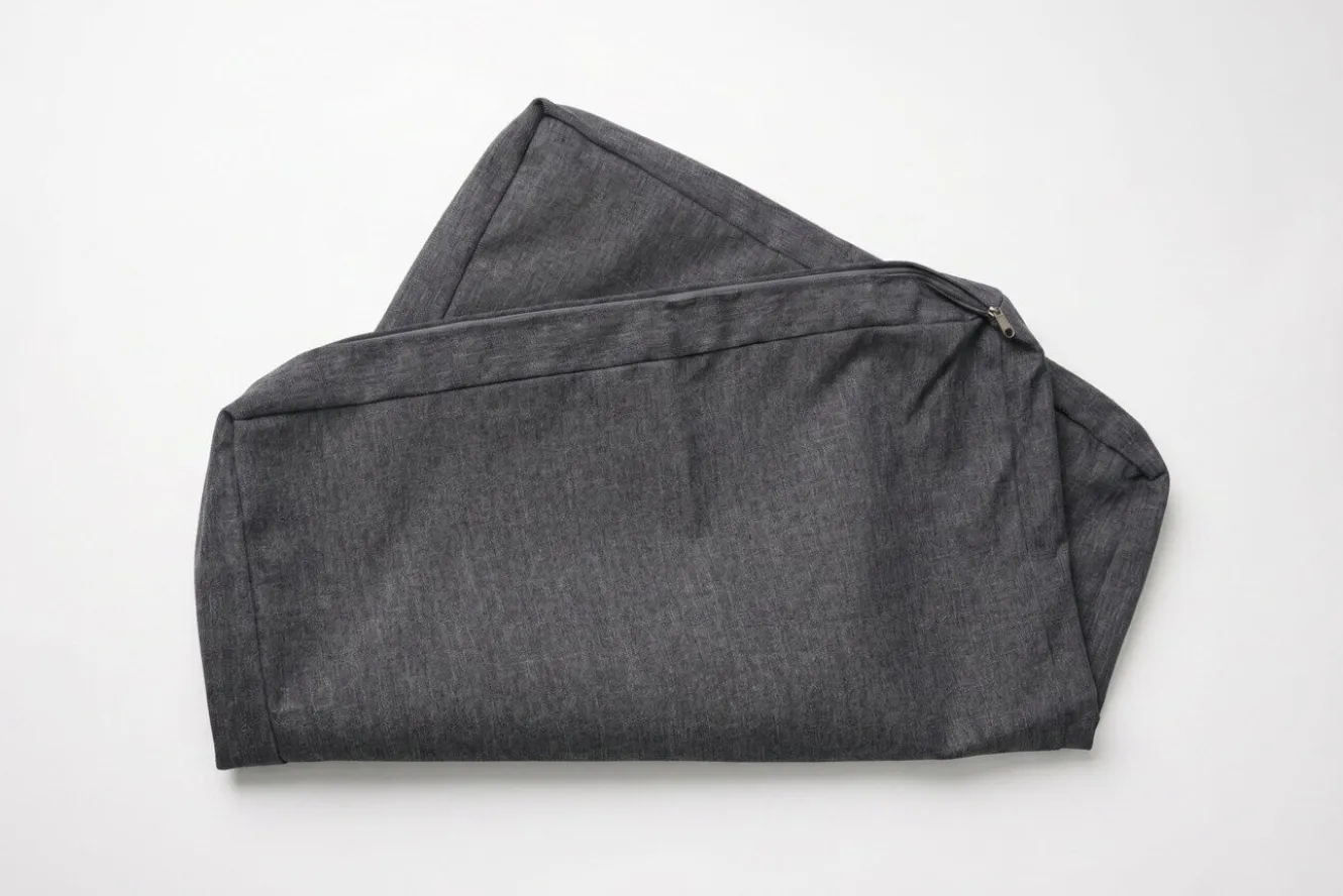 OUTFLEXX Ersatzbezug in grau, für Hocker 18362-4