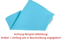 OUTFLEXX Ersatzbezugset für 2 Dekokissen für 2er-Stuhlsets