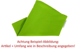OUTFLEXX Ersatzbezugset für 2 Sitzkissen von 2er-Stuhlsets mit verstellbarer Lehne