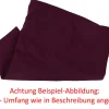 OUTFLEXX Ersatzbezugset für 8 Sessel-Rücken-/Zierkissen: 1286 / 1287 / usw.
