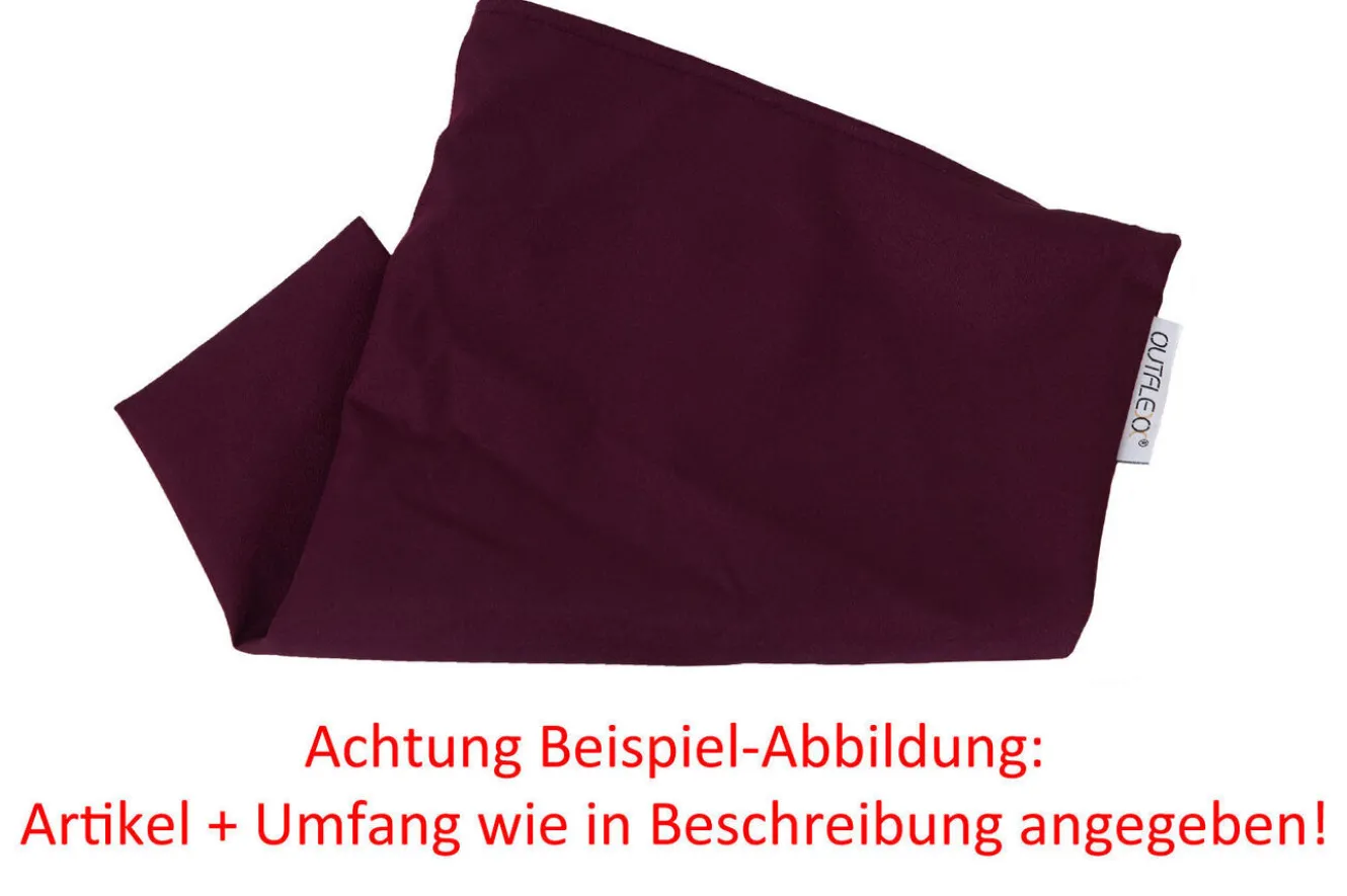 OUTFLEXX Ersatzbezugset für 8 Sessel-Rücken-/Zierkissen: 1286 / 1287 / usw.