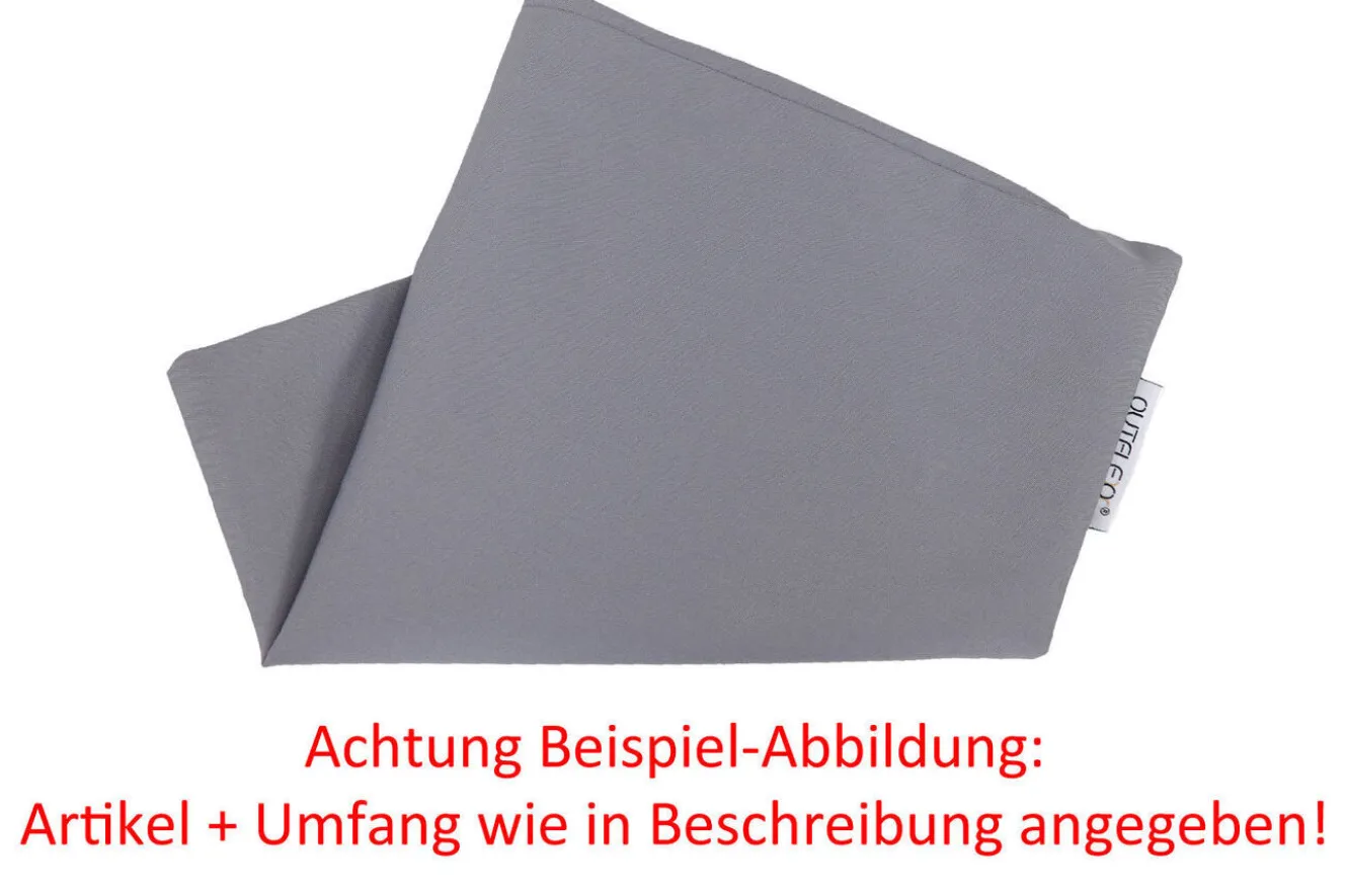 OUTFLEXX Ersatzbezugset für 8 Sessel-Rücken-/Zierkissen: 1286 / 1287 / usw.
