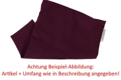 OUTFLEXX Ersatzbezugset für 6 Sessel-Rückenkissen: 1280 / 1282 / usw.