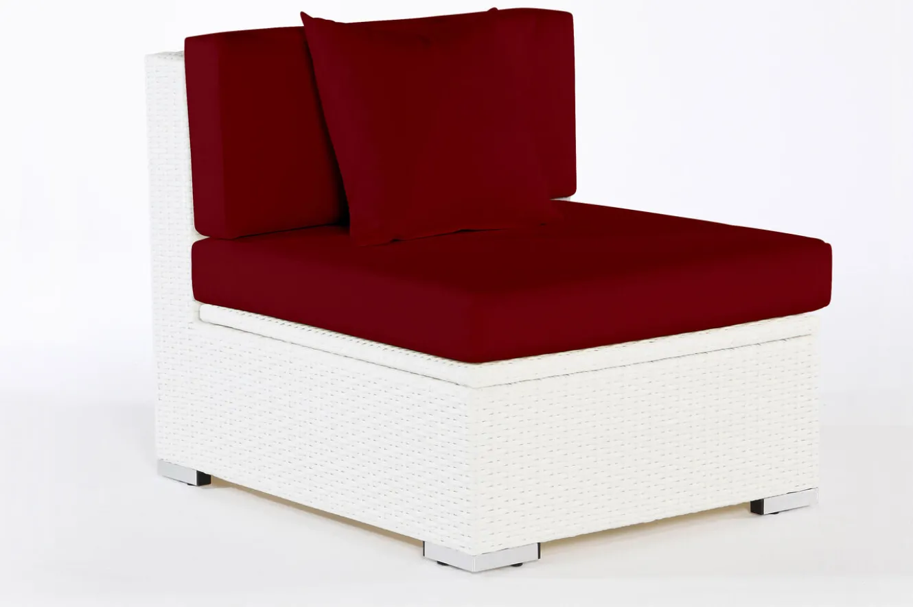 OUTFLEXX Ersatzbezugset für theBox Mittelelement: 2392-5 / 2393-5 / 2511-5 / 15734-5