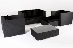 OUTFLEXX Ersatzbezugset für theBox Sitzgruppe: 1298 / 1299,
