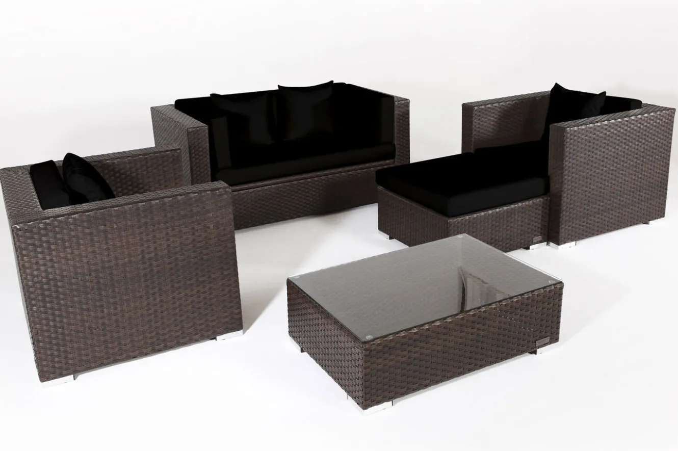 OUTFLEXX Ersatzbezugset für theBox Sitzgruppe: 1298 / 1299,
