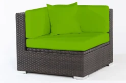 OUTFLEXX Ersatzbezugset für theBox Eckelement: 2392-6 / 2393-6 / 2511-6 / 15734-6